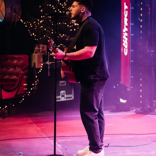 CONTACT VIP - Amir & Jeck - 20 décembre 2023 - Site Minier d'Arenberg La Porte du Hainaut