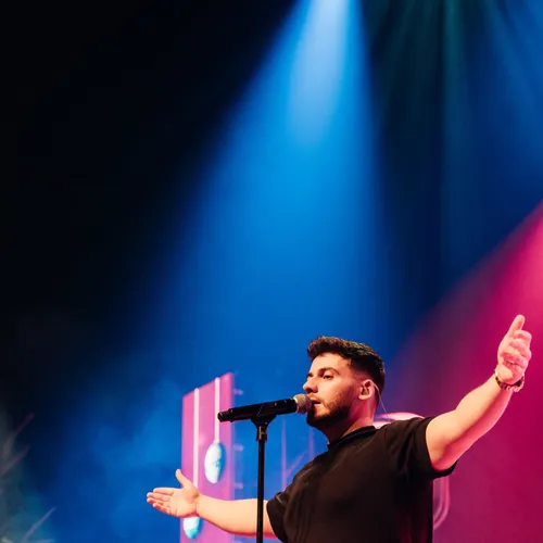 CONTACT VIP - Amir & Jeck - 20 décembre 2023 - Site Minier d'Arenberg La Porte du Hainaut