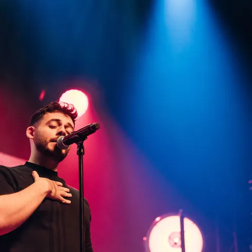 CONTACT VIP - Amir & Jeck - 20 décembre 2023 - Site Minier d'Arenberg La Porte du Hainaut