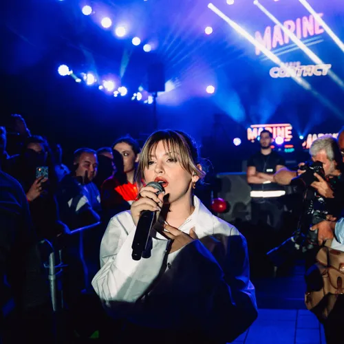 Marine - Grand Live Radio Contact - 9 juillet 2025 à Calais