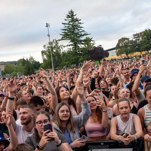 Grand Live Radio Contact - Ville de Laon - 09 juillet 2024