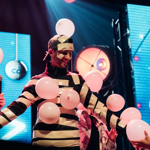 CONTACT VIP - Amir & Jeck - 20 décembre 2023 - Site Minier d'Arenberg La Porte du Hainaut