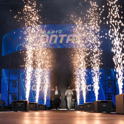 NICO & LILY - Grand Live Radio Contact - Ville de Laon - 09 juillet 2024