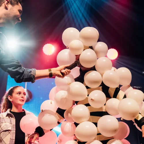 CONTACT VIP - Amir & Jeck - 20 décembre 2023 - Site Minier d'Arenberg La Porte du Hainaut