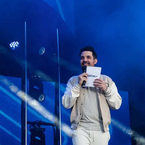 NICO & LILY - Grand Live Radio Contact - Ville de Laon - 09 juillet 2024