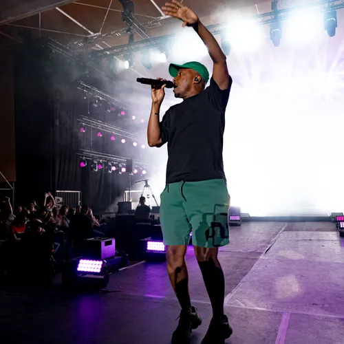 Soprano - Grand Live Radio Contact - 9 juillet 2025 à Calais