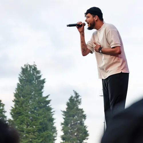 JOSEPH KAMEL - Grand Live Radio Contact - Ville de Laon - 09 juillet 2024