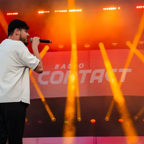 JOSEPH KAMEL - Grand Live Radio Contact - Ville de Laon - 09 juillet 2024