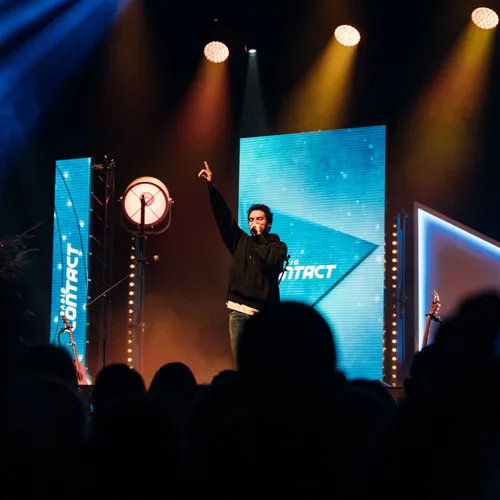 CONTACT VIP - Amir & Jeck - 20 décembre 2023 - Site Minier d'Arenberg La Porte du Hainaut