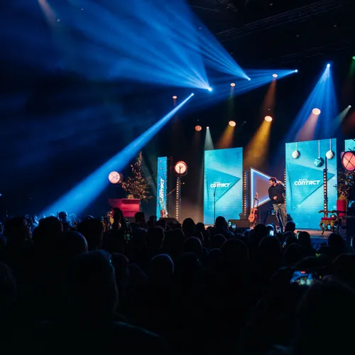 CONTACT VIP - Amir & Jeck - 20 décembre 2023 - Site Minier d'Arenberg La Porte du Hainaut