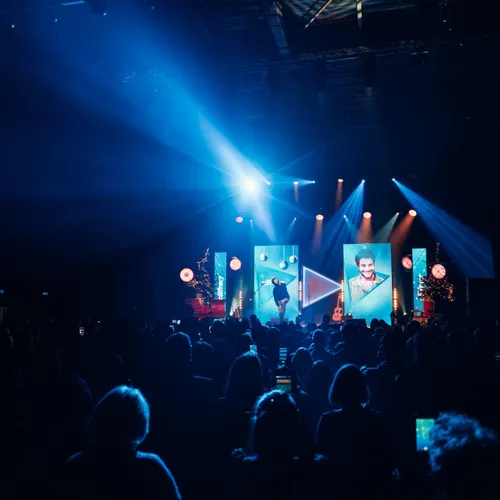 CONTACT VIP - Amir & Jeck - 20 décembre 2023 - Site Minier d'Arenberg La Porte du Hainaut