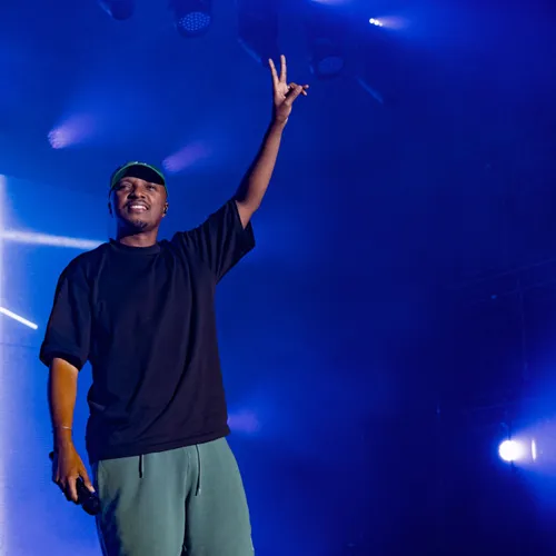 Soprano - Grand Live Radio Contact - 9 juillet 2025 à Calais