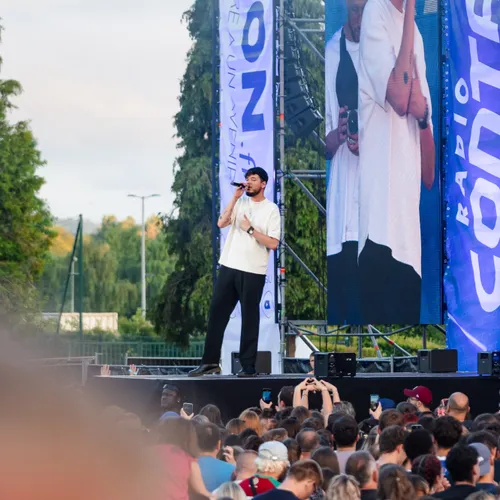 JOSEPH KAMEL "Ton regard" (LIVE)