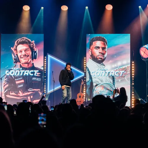 CONTACT VIP - Amir & Jeck - 20 décembre 2023 - Site Minier d'Arenberg La Porte du Hainaut