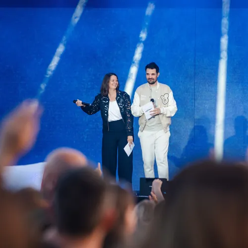 NICO & LILY - Grand Live Radio Contact - Ville de Laon - 09 juillet 2024