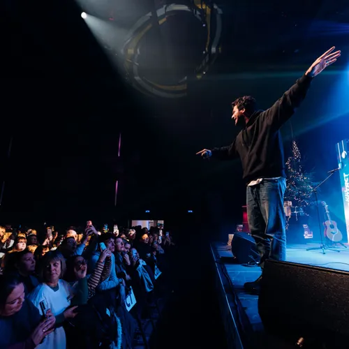 CONTACT VIP - Amir & Jeck - 20 décembre 2023 - Site Minier d'Arenberg La Porte du Hainaut