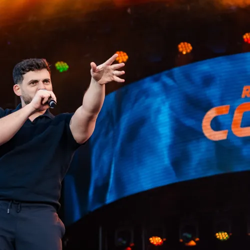 JECK - Grand Live Radio Contact - Ville de Laon - 09 juillet 2024