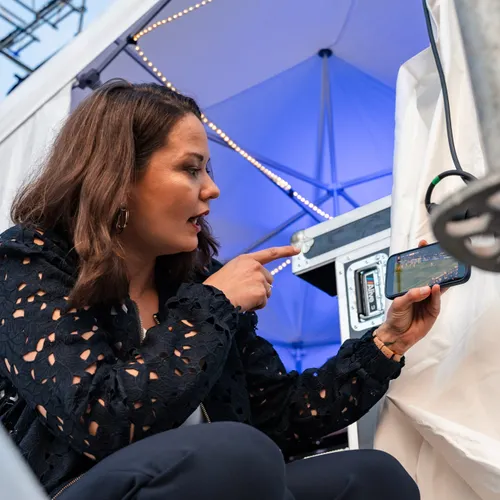 Grand Live Radio Contact - Ville de Laon - 09 juillet 2024