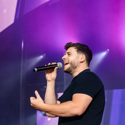 JECK - Grand Live Radio Contact - Ville de Laon - 09 juillet 2024