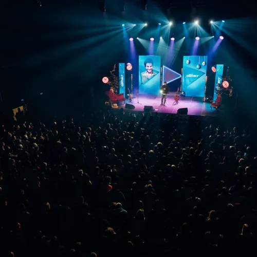 CONTACT VIP - Amir & Jeck - 20 décembre 2023 - Site Minier d'Arenberg La Porte du Hainaut