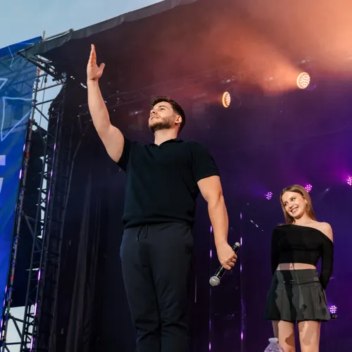 JECK - Grand Live Radio Contact - Ville de Laon - 09 juillet 2024