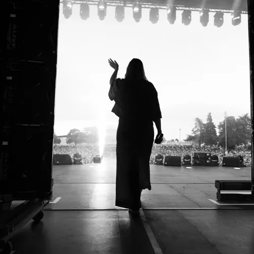 HELENA - Grand Live Radio Contact - Ville de Laon - 09 juillet 2024