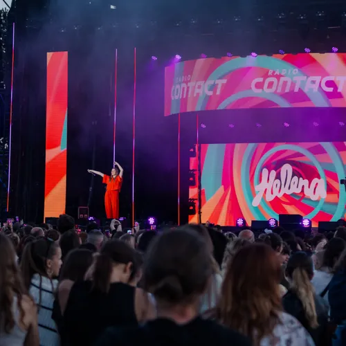 HELENA - Grand Live Radio Contact - Ville de Laon - 09 juillet 2024