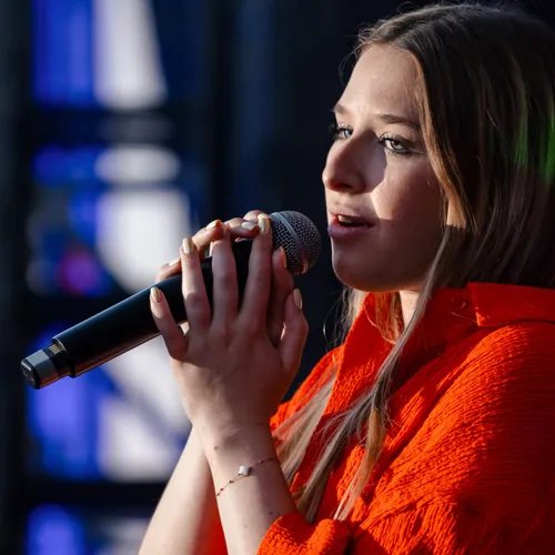 HELENA - Grand Live Radio Contact - Ville de Laon - 09 juillet 2024