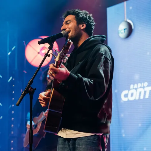 CONTACT VIP - Amir & Jeck - 20 décembre 2023 - Site Minier d'Arenberg La Porte du Hainaut