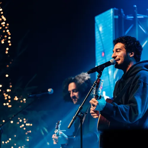 CONTACT VIP - Amir & Jeck - 20 décembre 2023 - Site Minier d'Arenberg La Porte du Hainaut