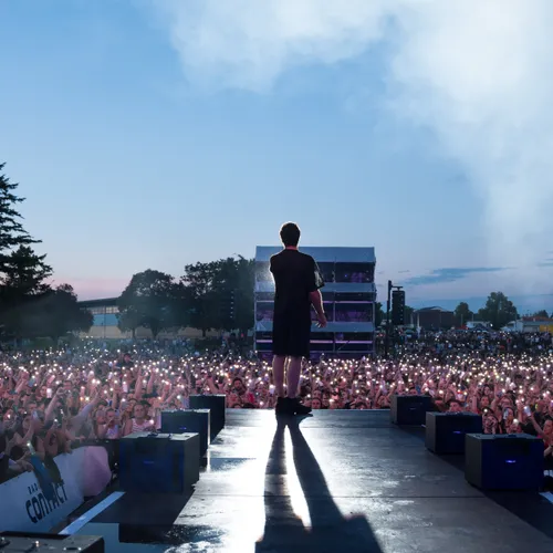 AMIR - Grand Live Radio Contact - Ville de Laon - 09 juillet 2024