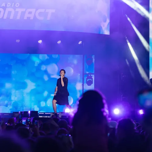 AMIR "Sommet" (LIVE)