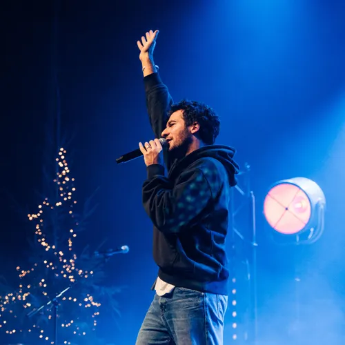 CONTACT VIP - Amir & Jeck - 20 décembre 2023 - Site Minier d'Arenberg La Porte du Hainaut