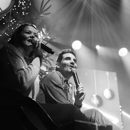 CONTACT VIP - Amir & Jeck - 20 décembre 2023 - Site Minier d'Arenberg La Porte du Hainaut