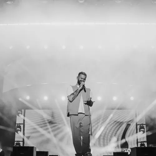 KEEN'V - Grand Live Radio Contact - Ville de Laon - 09 juillet 2024