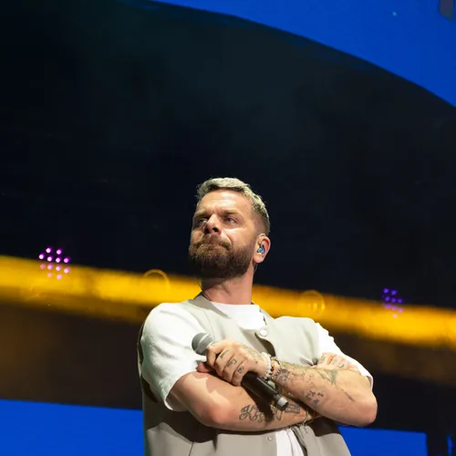 KEEN'V - Grand Live Radio Contact - Ville de Laon - 09 juillet 2024