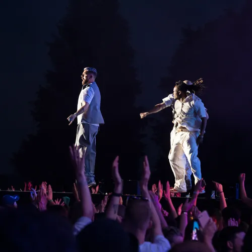 KEEN'V - Grand Live Radio Contact - Ville de Laon - 09 juillet 2024