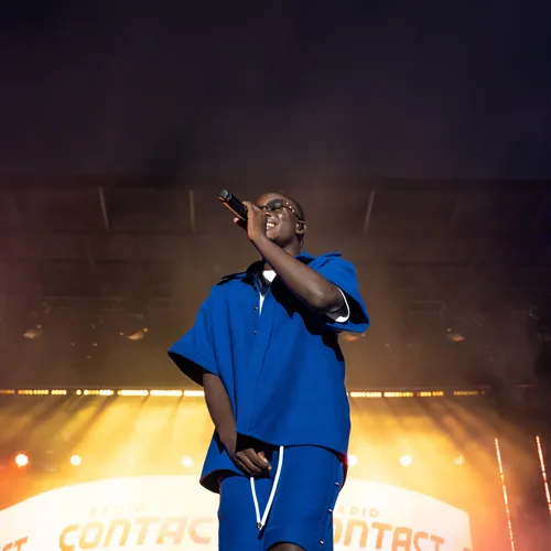 JUNGELI - Grand Live Radio Contact - Ville de Laon - 09 juillet 2024