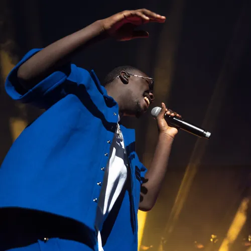 JUNGELI - Grand Live Radio Contact - Ville de Laon - 09 juillet 2024