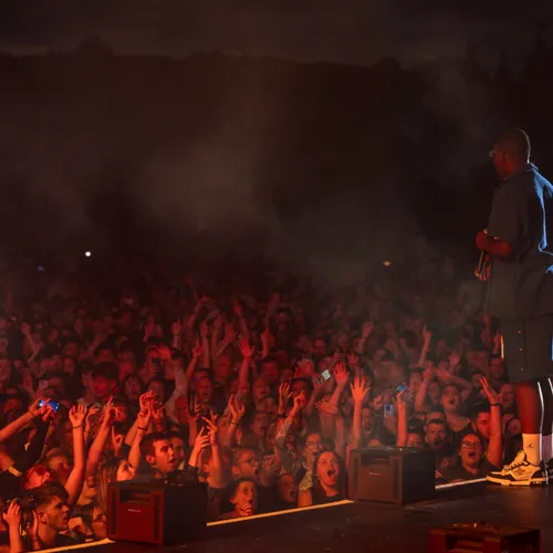 JUNGELI - Grand Live Radio Contact - Ville de Laon - 09 juillet 2024