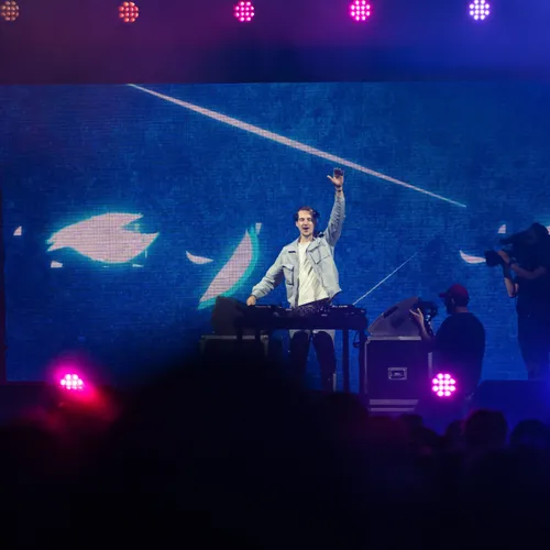 DJ Adriàn Verdà - Ville de Laon - 09 juillet 2024