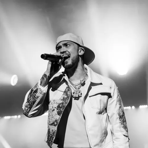 BILLY CRAWFORD - Grand Live Radio Contact - Ville de Laon - 09 juillet 2024