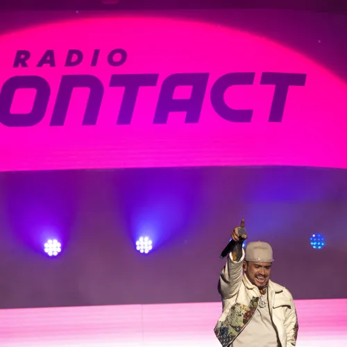 BILLY CRAWFORD - Grand Live Radio Contact - Ville de Laon - 09 juillet 2024