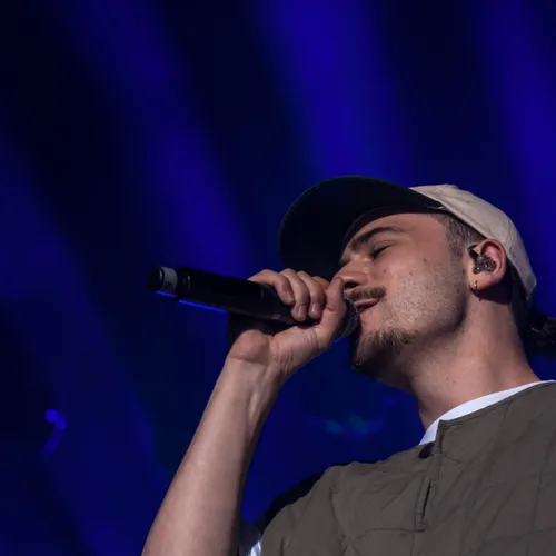 PIERRE GARNIER "Nous on sait" (LIVE)