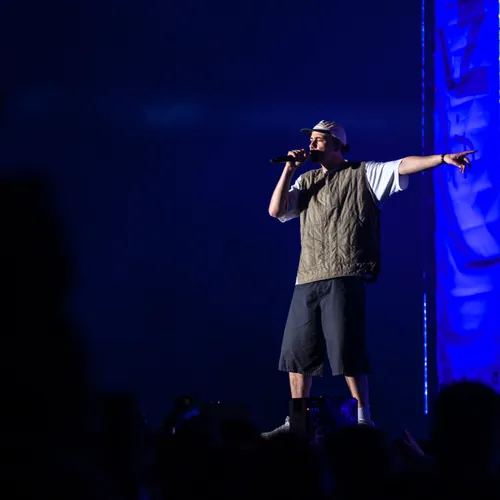 PIERRE GARNIER - Grand Live Radio Contact - Ville de Laon - 09 juillet 2024