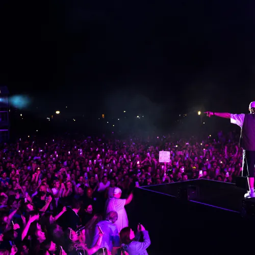 PIERRE GARNIER - Grand Live Radio Contact - Ville de Laon - 09 juillet 2024