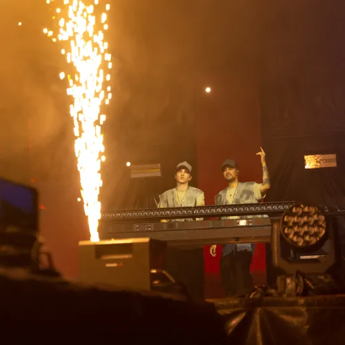 TRINIX - Grand Live Radio Contact - Ville de Laon - 09 juillet 2024