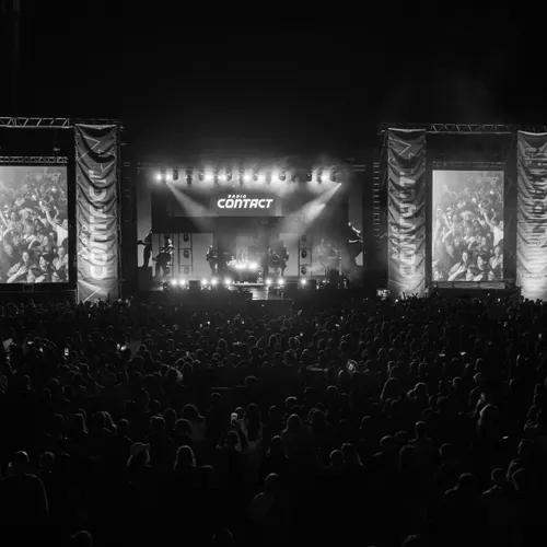 TRINIX - Grand Live Radio Contact - Ville de Laon - 09 juillet 2024