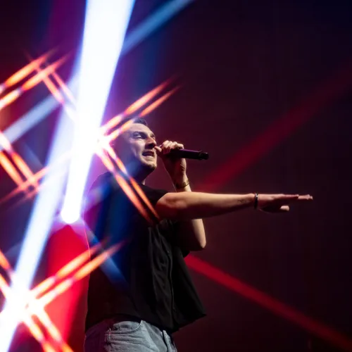 CONTACT VIP - Dadju & Tayc - Adriàn Verdà - 24 avril 2024 - Cité des Congrès de Valenciennes