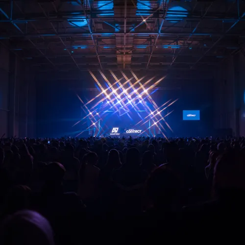 CONTACT VIP - Dadju & Tayc - Adriàn Verdà - 24 avril 2024 - Cité des Congrès de Valenciennes